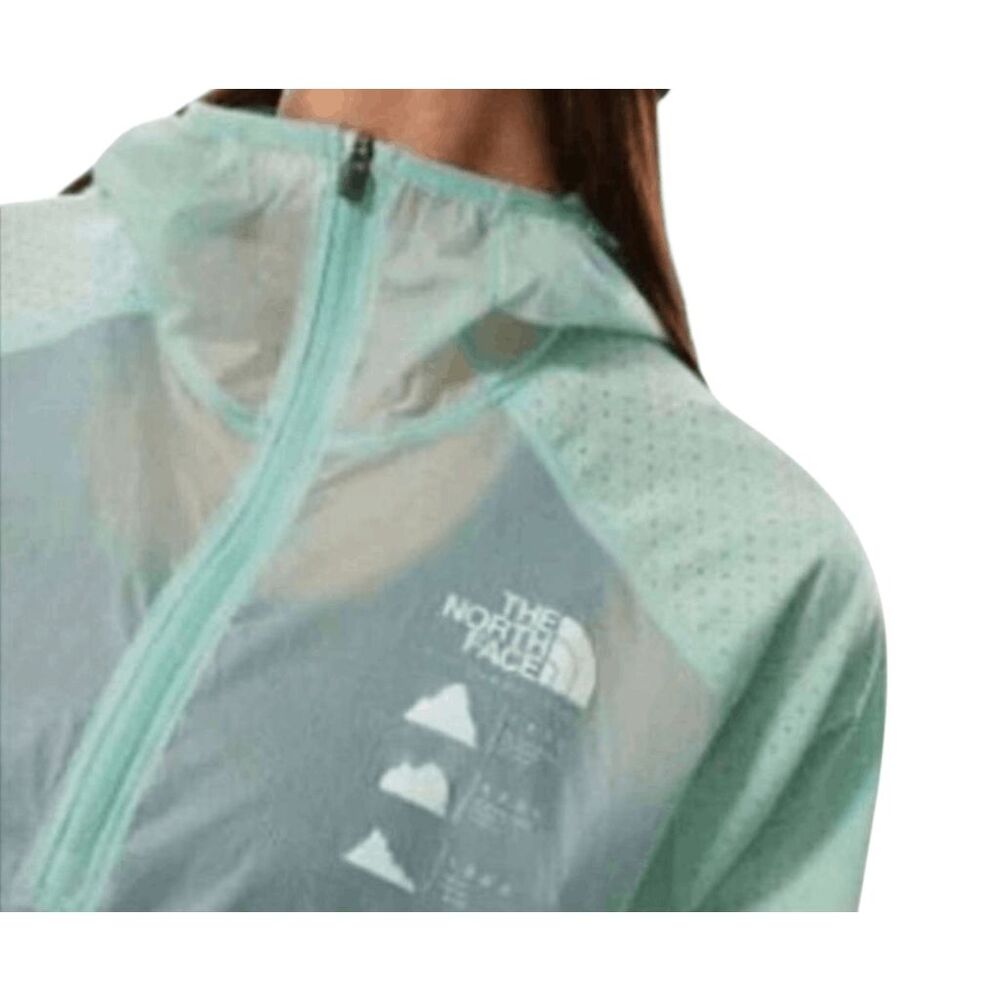 THE NORTH FACE Glacier Hyvent Waterproof Jacket Size XS